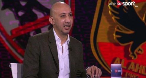 الكاشف بعد تتويجه بجائزة يلا كورة: لست زملكاويا.. ومقولاتي لها هدف